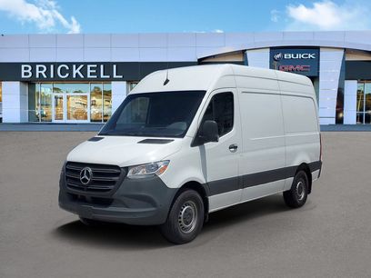 Used 2023 Mercedes-Benz Sprinter 2500