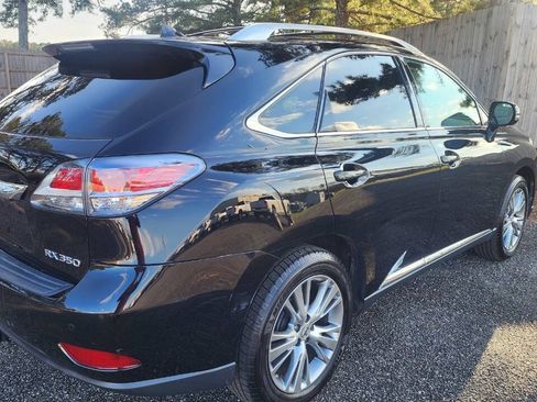 Used 2014 Lexus RX 350 FWD w/ Navigation Package image 6