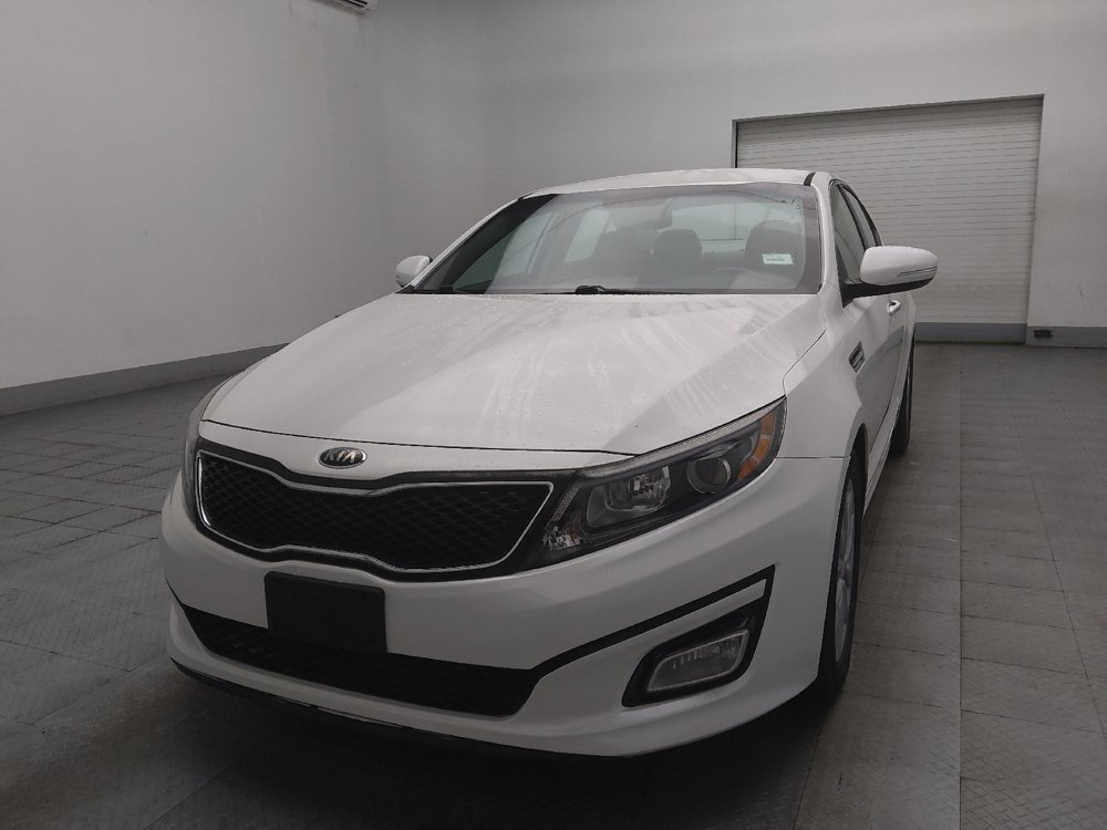 Used 2014 Kia Optima EX w/ Paint Protection Film Package FWD image 15