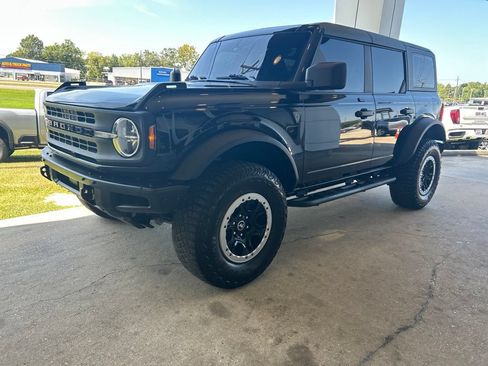 Used 2022 Ford Bronco 4-Door w/ Sasquatch Package AWD/4WD image 4