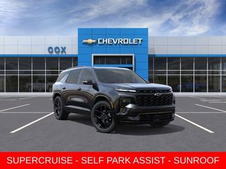 New 2026 Chevrolet Traverse RS AWD/4WD video 1