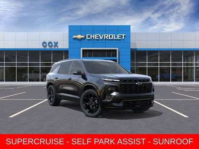 New 2026 Chevrolet Traverse RS
