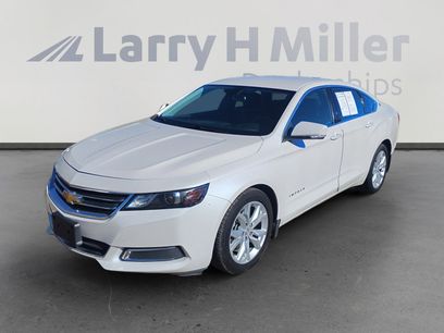 Used 2017 Chevrolet Impala LT w/ Convenience Package