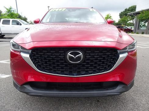 Used 2022 MAZDA CX-5 AWD 2.5 S w/ Premium Package image 9
