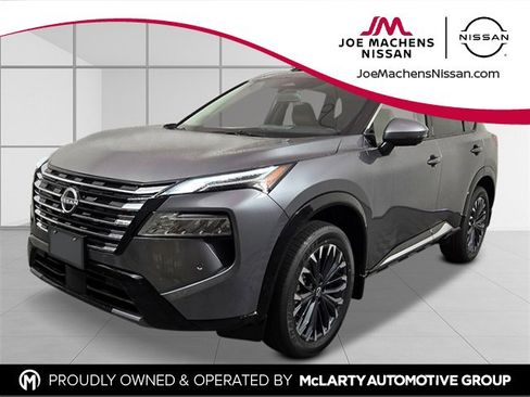 New 2026 Nissan Rogue Platinum w/ Platinum Premium Package image 1