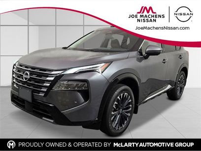 New 2026 Nissan Rogue Platinum w/ Platinum Premium Package