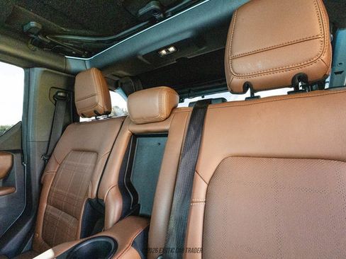 Used 2023 Ford Bronco Heritage Edition AWD/4WD image 53