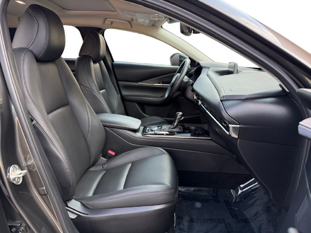 Used 2022 MAZDA CX-30 AWD 2.5 Turbo S image 18