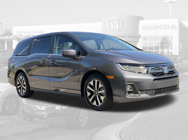 New 2027 Honda Odyssey EX-L image 5