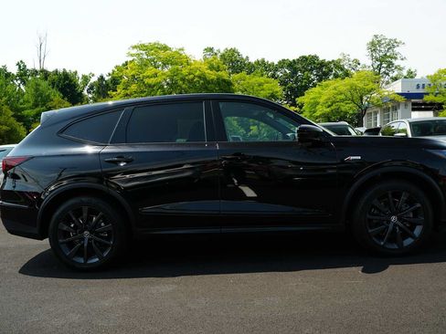 Certified 2026 Acura MDX A-Spec AWD/4WD image 8