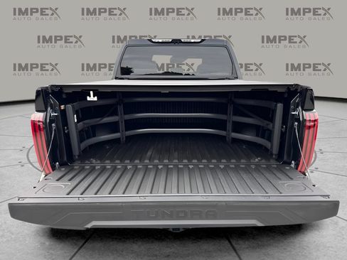 Used 2025 Toyota Tundra TRD Pro AWD/4WD image 31