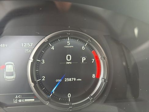 Used 2022 Lexus IS 350 F Sport image 8