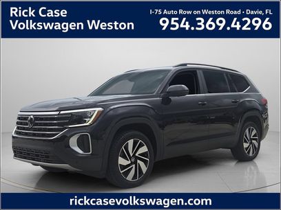 Certified 2024 Volkswagen Atlas SE