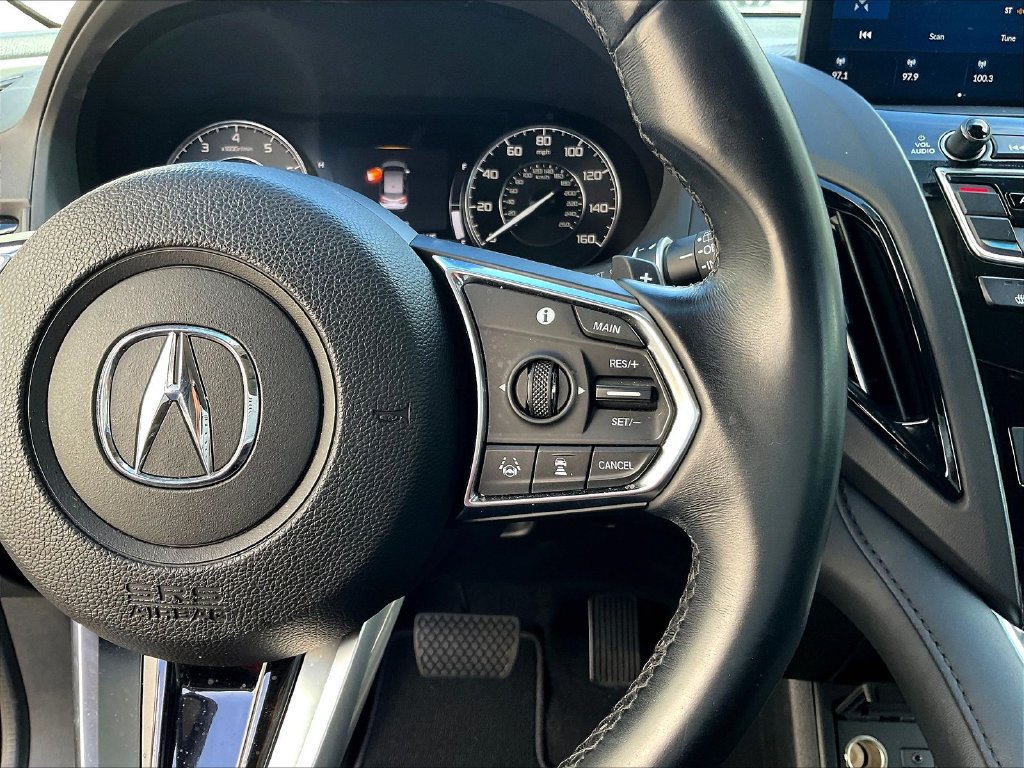 Used 2021 Acura RDX AWD image 13