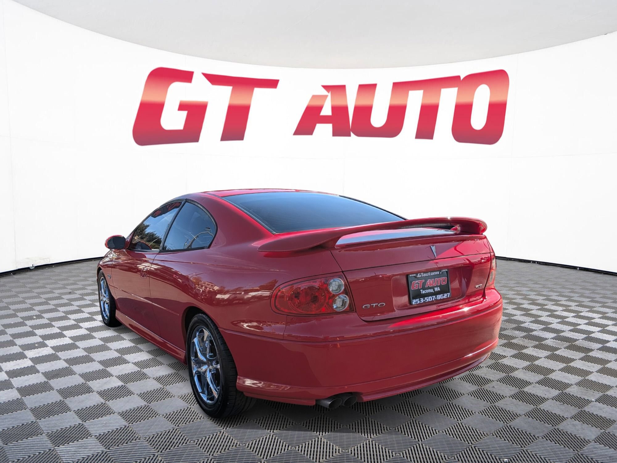 Used 2004 Pontiac GTO RWD image 3