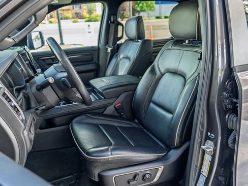 Used 2023 RAM 1500 Limited AWD/4WD image 15