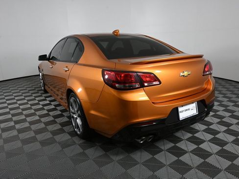 Used 2017 Chevrolet SS RWD image 4