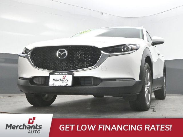 Used 2023 MAZDA CX-30 AWD 2.5 S w/ Preferred Package image 33