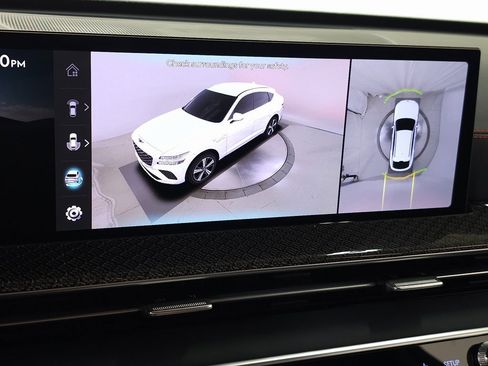 New 2026 Genesis GV80 3.5T e-SC image 26