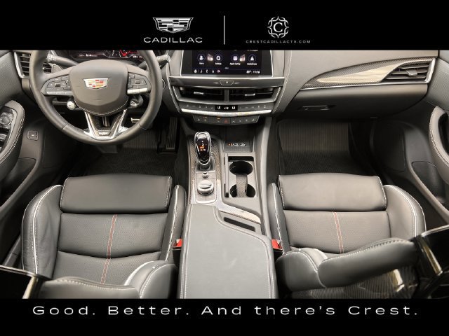 Used 2024 Cadillac CT5 V Blackwing w/ Driver Assist Package RWD image 14
