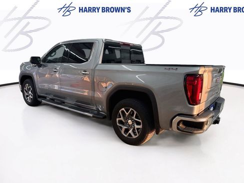 Used 2023 GMC Sierra 1500 SLT w/ SLT Premium Package AWD/4WD image 2