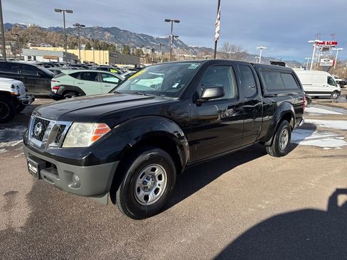 Used 2015 Nissan Frontier S image 15