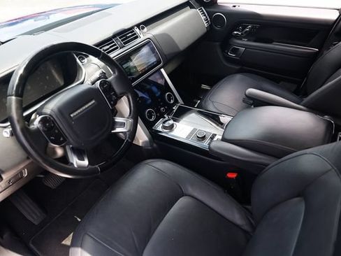 Used 2019 Land Rover Range Rover Long Wheelbase Supercharged AWD/4WD image 6