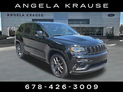 Used 2019 Jeep Grand Cherokee Limited X