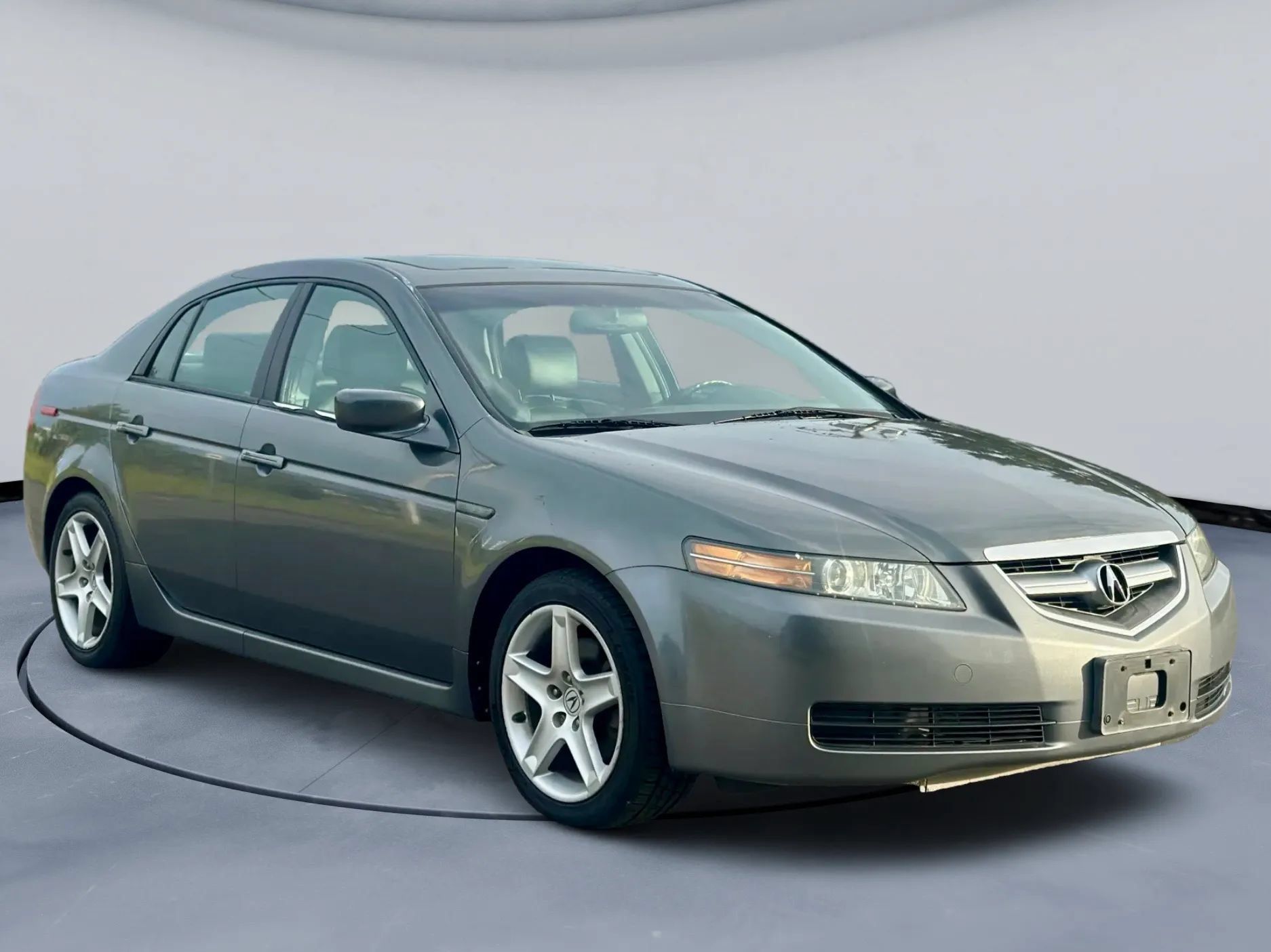 Used 2004 Acura TL FWD image 5