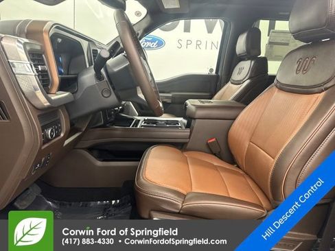 New 2026 Ford F250 King Ranch w/ Chrome Package image 30