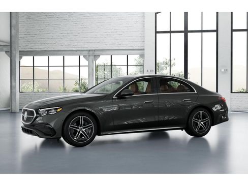 New 2026 Mercedes-Benz E 450 4MATIC Sedan image 36