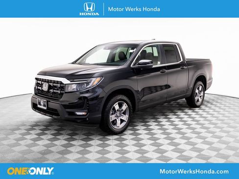 New 2026 Honda Ridgeline RTL image 1