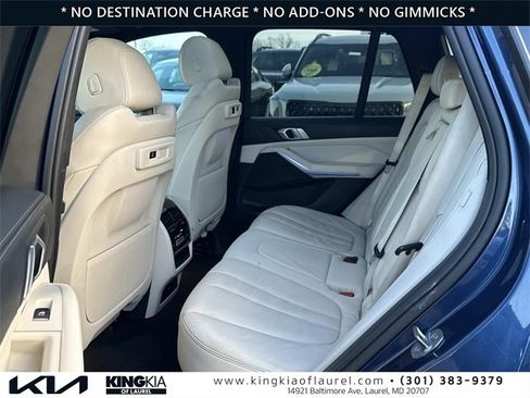 Used 2019 BMW X5 xDrive40i w/ Convenience Package image 22