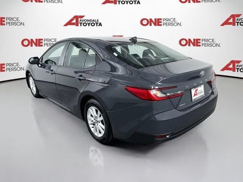 Certified 2025 Toyota Camry LE FWD image 6