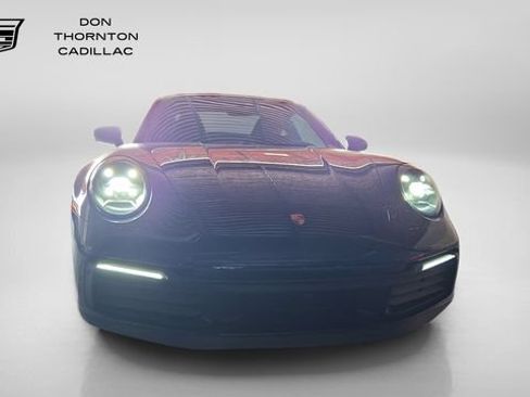 Used 2021 Porsche 911 Carrera S RWD image 8