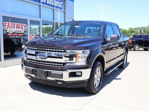 Used 2019 Ford F150 XLT w/ Equipment Group 302A Luxury AWD/4WD image 6