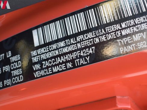 Used 2017 Jeep Renegade Sport image 26