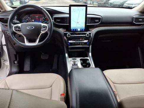 Used 2023 Ford Explorer Limited w/ Limited Technology Package AWD/4WD image 13