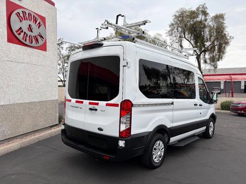 Used 2019 Ford Transit 150 XLT image 7