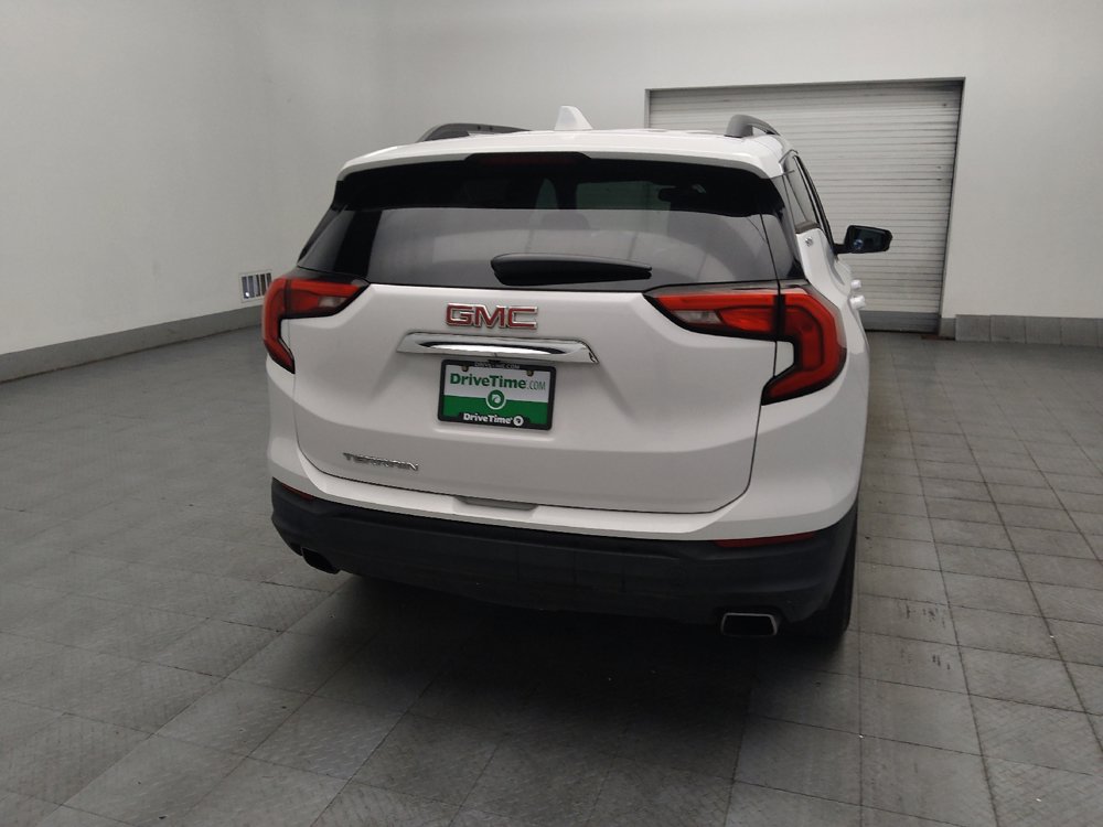 Used 2018 GMC Terrain SLE w/ Driver Convenience Package FWD image 7