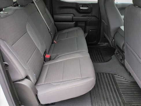 Used 2026 Chevrolet Silverado 1500 Custom w/ LPO, Dark Essentials Package AWD/4WD image 25