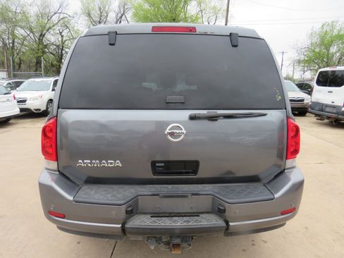 Used 2013 Nissan Armada SV image 7