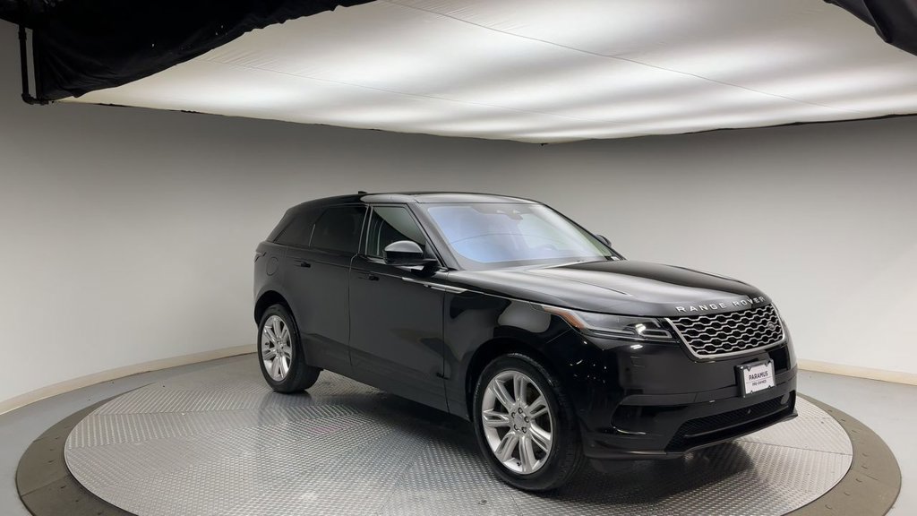 Used 2021 Land Rover Range Rover Velar S AWD/4WD image 8
