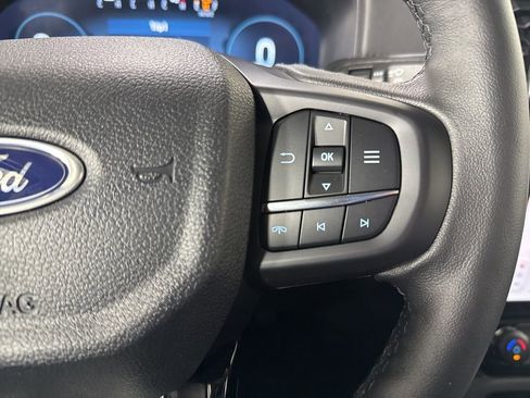 New 2025 Ford Ranger Lariat w/ Black Appearance Package image 21