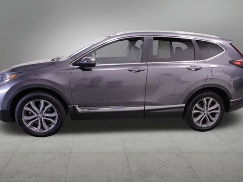 Used 2020 Honda CR-V Touring image 2