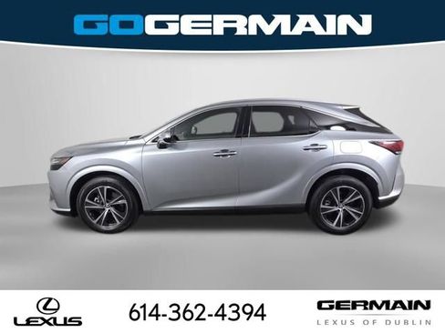Used 2023 Lexus RX 350 Premium Plus w/ Cold Area Package AWD/4WD image 10