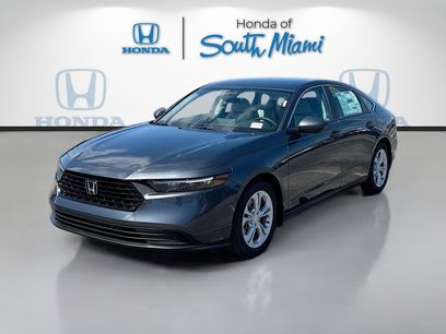 Certified 2026 Honda Accord LX