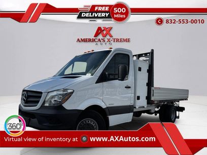 Used 2016 Mercedes-Benz Sprinter 3500 w/ Suspension Package II
