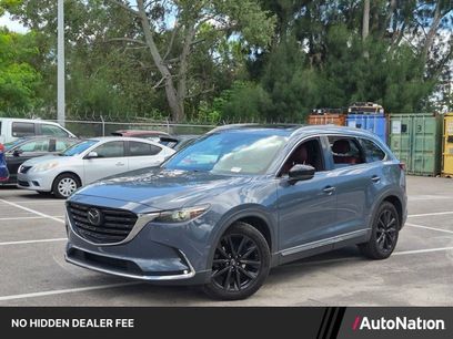 Used 2021 MAZDA CX-9 Carbon Edition