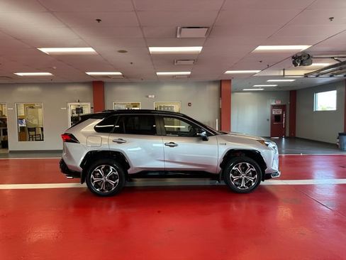 Used 2024 Toyota RAV4 XSE w/ Weather Package AWD/4WD image 3